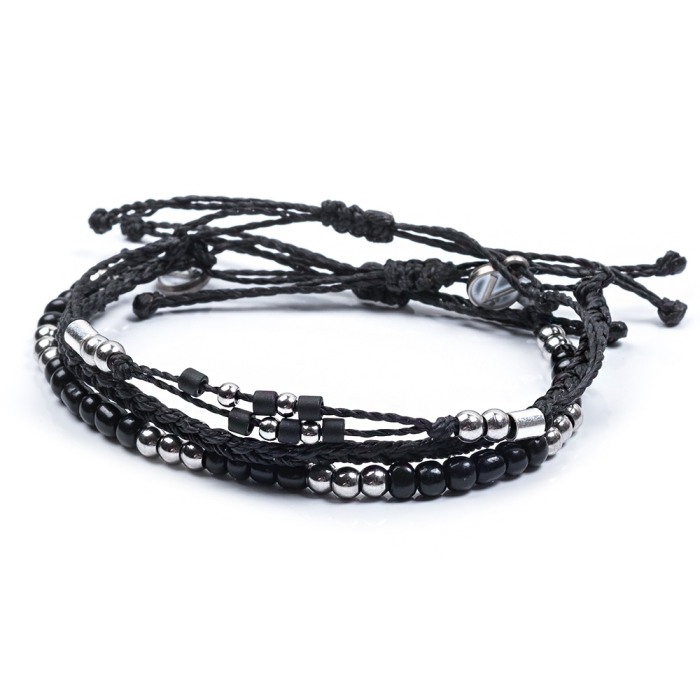 Set Bratari din Snur Velar Strongly Pack [3]