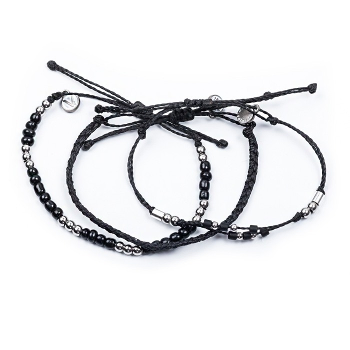 Set Bratari din Snur Velar Strongly Pack [4]
