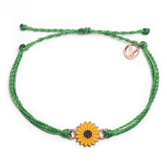 Bratara din Snur Velar Sunflower [3]