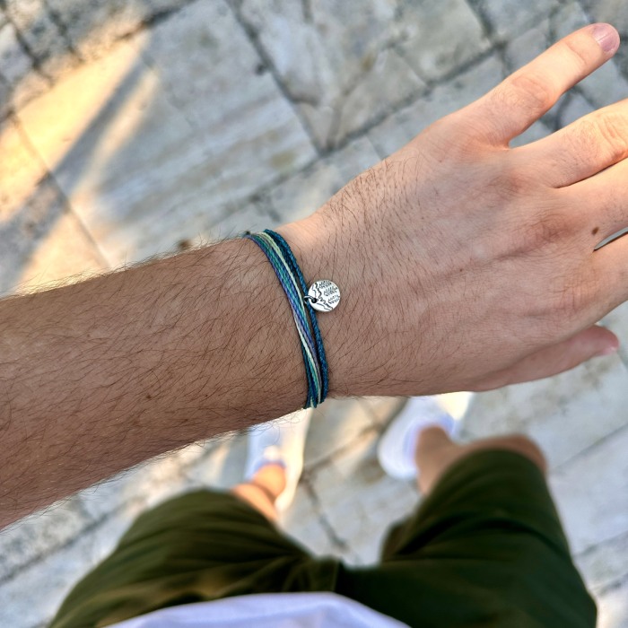 Set Bratari din Snur Velar The Peace Of The Mountains Pack [3]