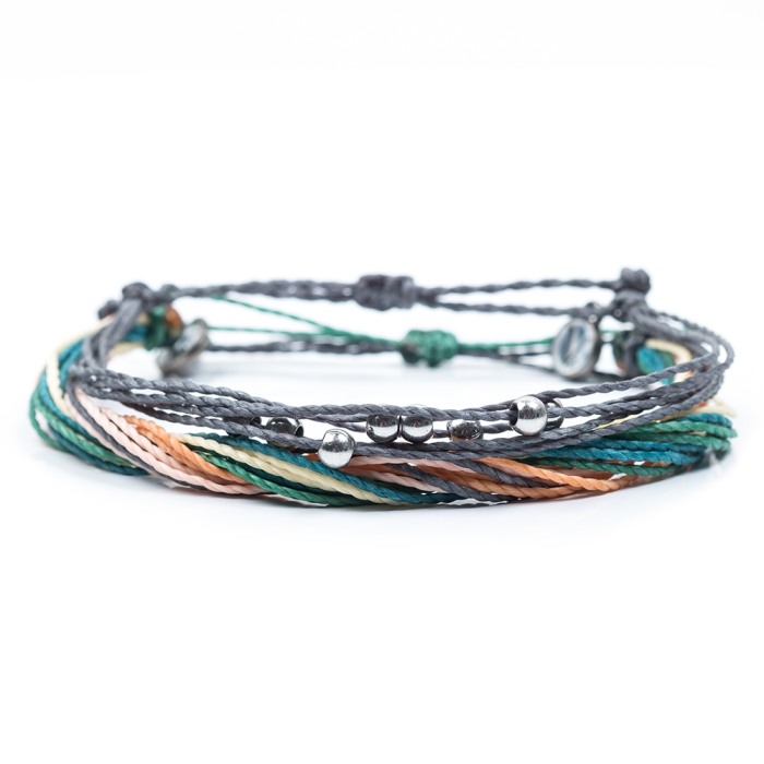 Set Bratari din Snur Velar Twist and Beads Pack [2]