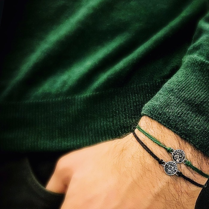 Bratara din Snur Velar Astrology [2]