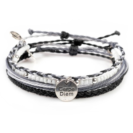 Entire Collection - Set Bratari din Snur Velar All We Have is Now, Carpe Diem Pack