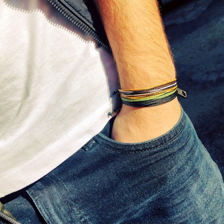 Balance Harmony Velar Bracelet [2]