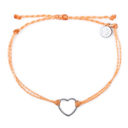 ❤️ Valentine's Day - Bratara din Snur Velar Beautiful Heart