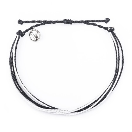 Entire Collection - Black and White Velar Bracelet