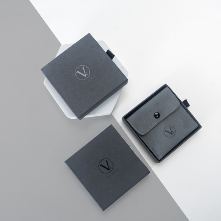 Bratara din Snur Velar cu Onix 3mm si Bile din Aur 14K [3]