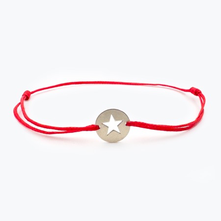 Entire Collection - Star Bracelet in 925 Sterling Silver
