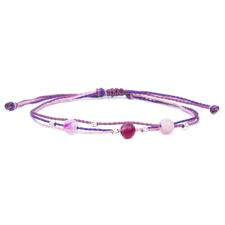 Entire Collection - Gemstones Anklet Bracelet and 925 Sterling Silver Beads