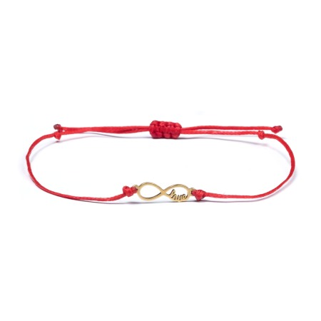 ❤️ Valentine's Day - Bratara Velar Simpla Infinit