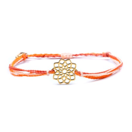 Entire Collection - Bratara din Snur Spring Flower