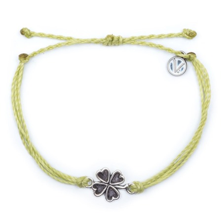 ☘️ Martisoare - Bratara din Snur Velar Feelin' Lucky