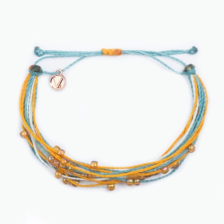 Colectia Charms (Cu accesorii) - Bratara din Snur Velar Mixed Thoughts