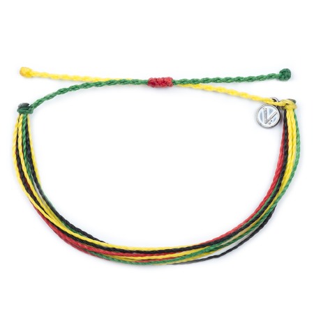 Entire Collection - Reggae Velar Bracelet