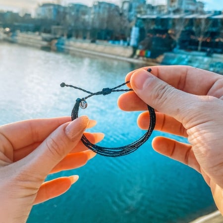 Simply Black Velar Bracelet [1]