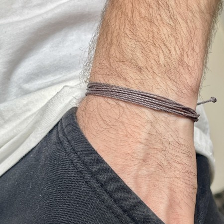 Entire Collection - Simply Grey Velar Bracelet