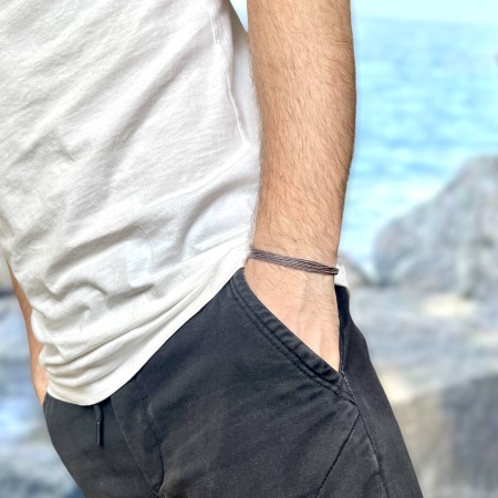 Simply Grey Velar Bracelet [1]