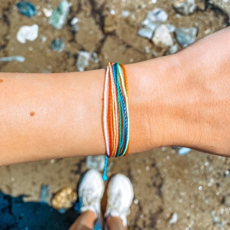 Splash of Colour Velar Bracelet [1]
