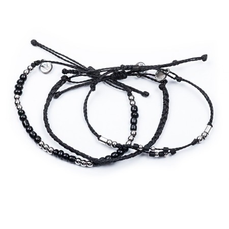 Set Bratari din Snur Velar Strongly Pack [3]