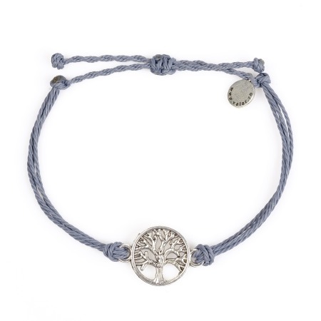 Colectia Charms (Cu accesorii) - Bratara din Snur Velar The Tree of Life