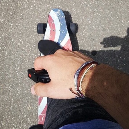 Tree Bark Velar Bracelet [1]