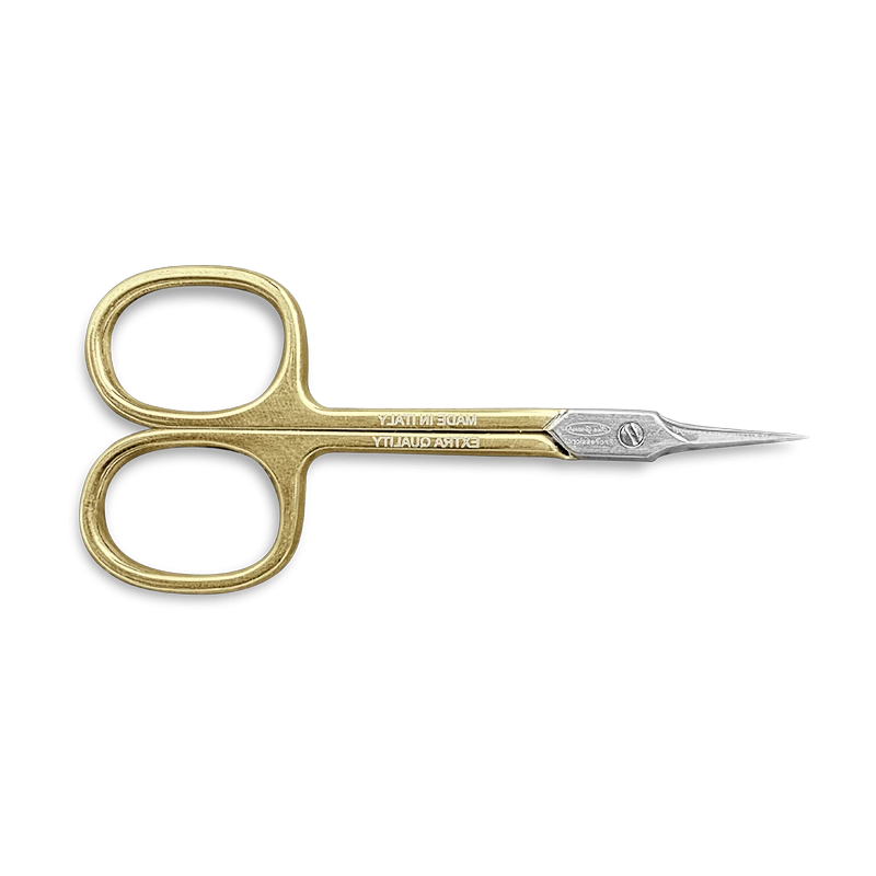 Forfecute Cuticule - Forfecuta extra pielita aurie subtire