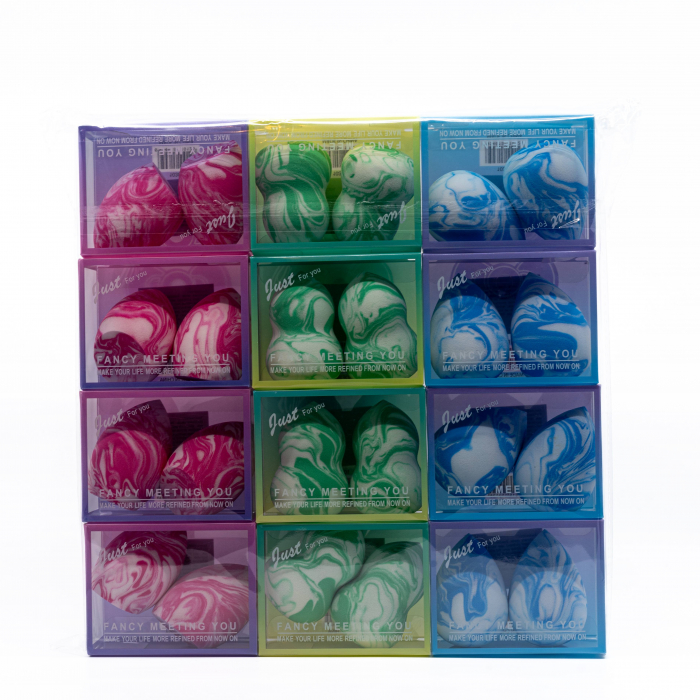 Buretei de Machiaj 2/set [9]