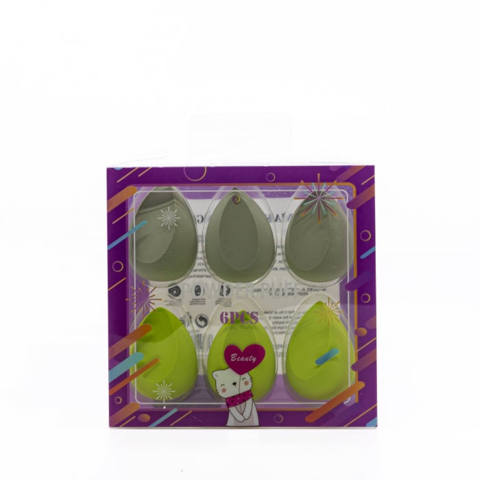 Buretei de Machiaj 6/set [2]