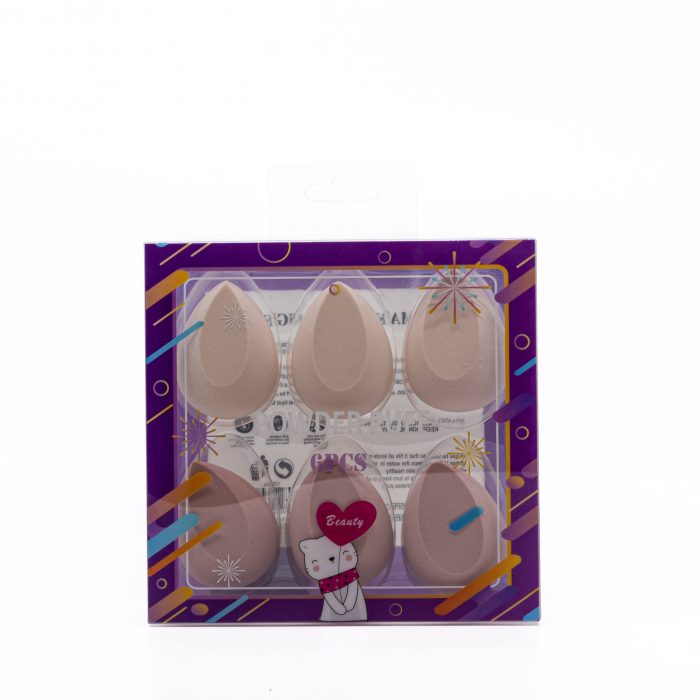 Buretei de Machiaj 6/set [3]