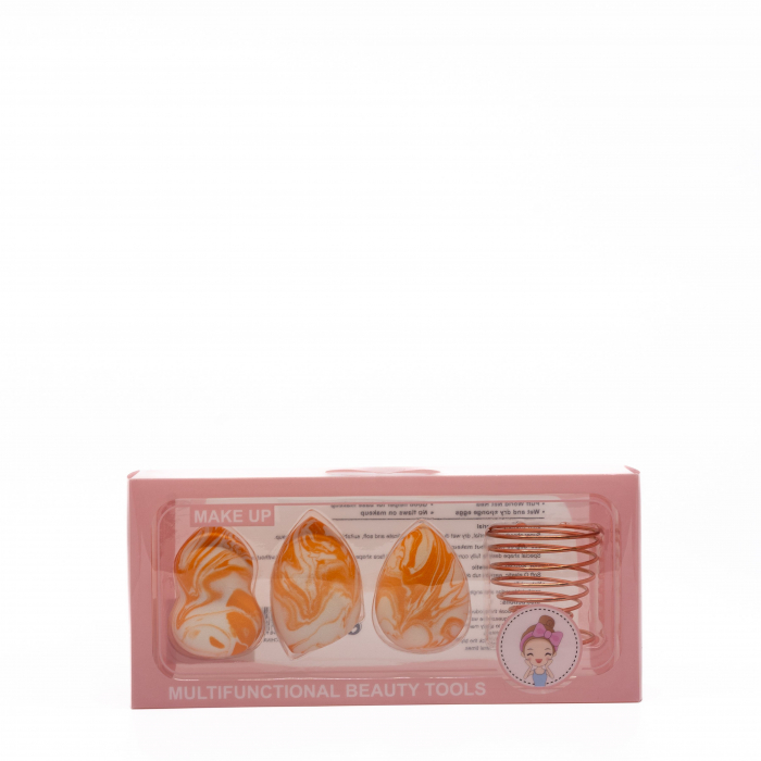 Buretei de Machiaj cu suport 3/set [7]