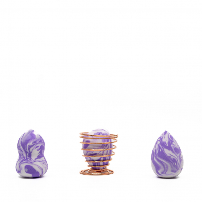 Buretei de Machiaj cu suport 3/set [12]