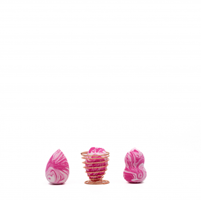 Buretei de Machiaj cu suport 3/set [2]