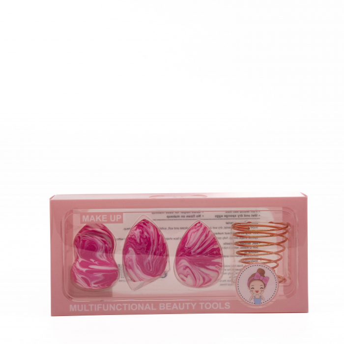 Buretei de Machiaj cu suport 3/set [1]