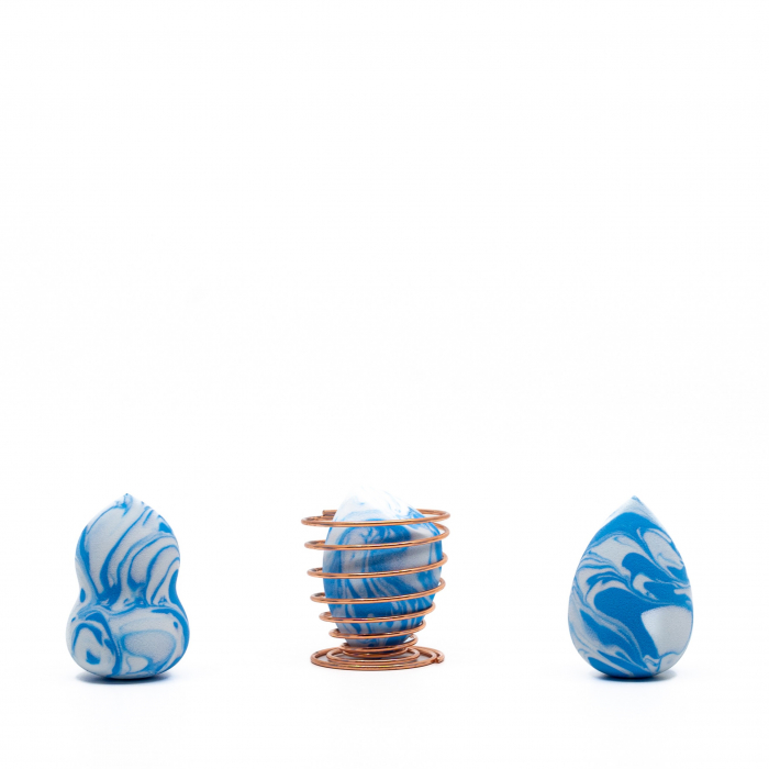 Buretei de Machiaj cu suport 3/set [14]