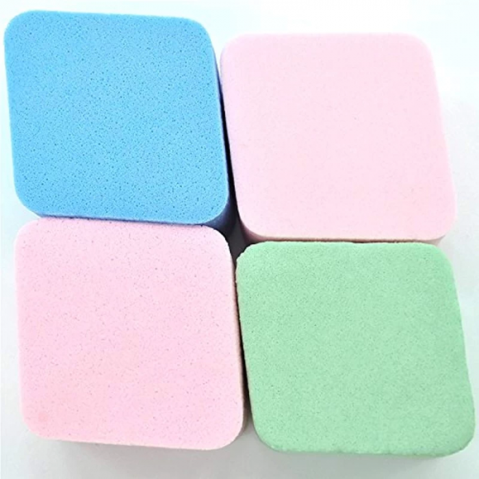 Buretei pentru fond de ten [2]