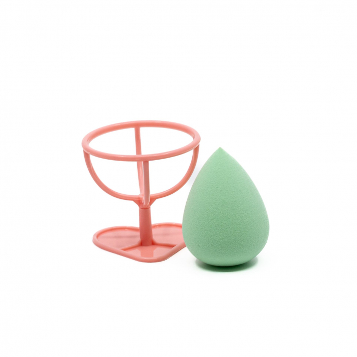 Buretel de machiaj cu suport [5]