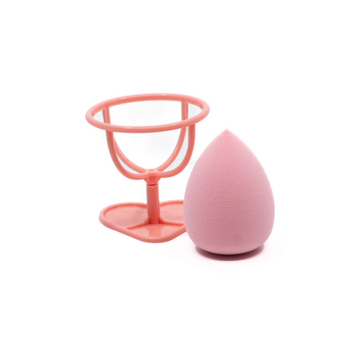 Buretel de machiaj cu suport [6]