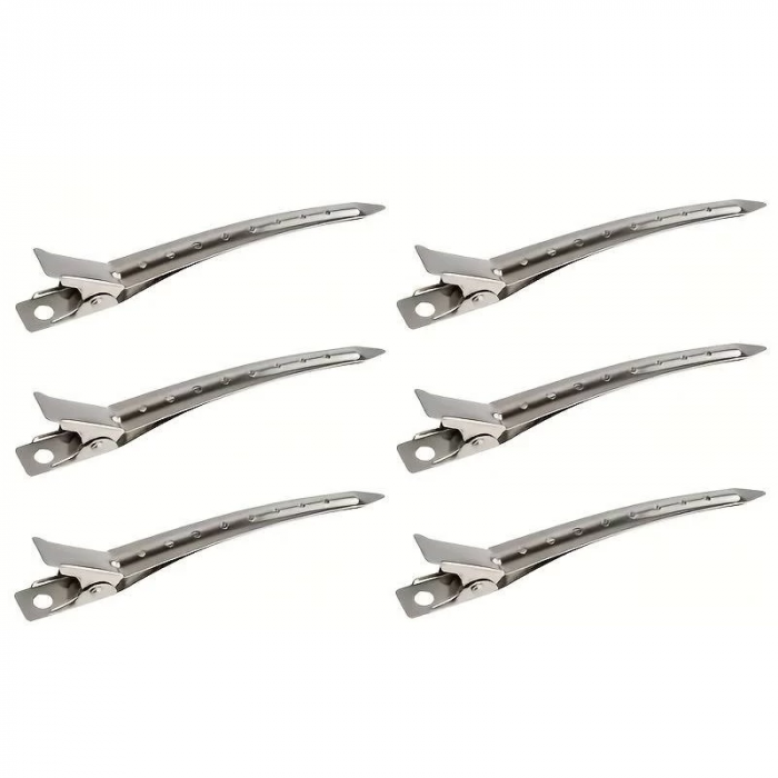Clips din metal 6 pcs [1]