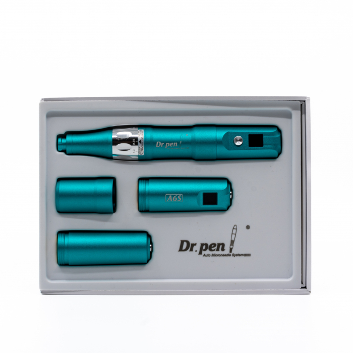 Dermapen Dr Pen A6S, Aparat pentru tratament facial, Microneedling, Anti-Aging si Rejuvenare Piele [3]