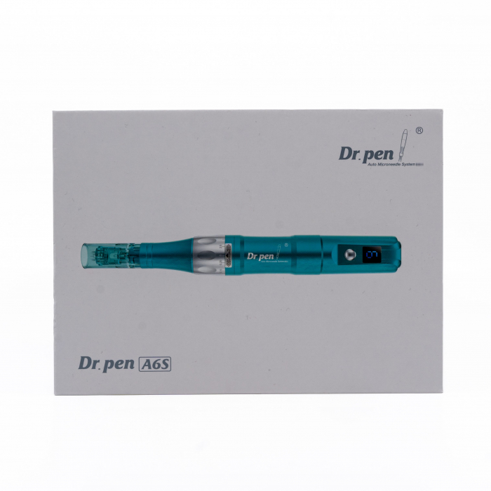 Dermapen Dr Pen A6S, Aparat pentru tratament facial, Microneedling, Anti-Aging si Rejuvenare Piele [2]