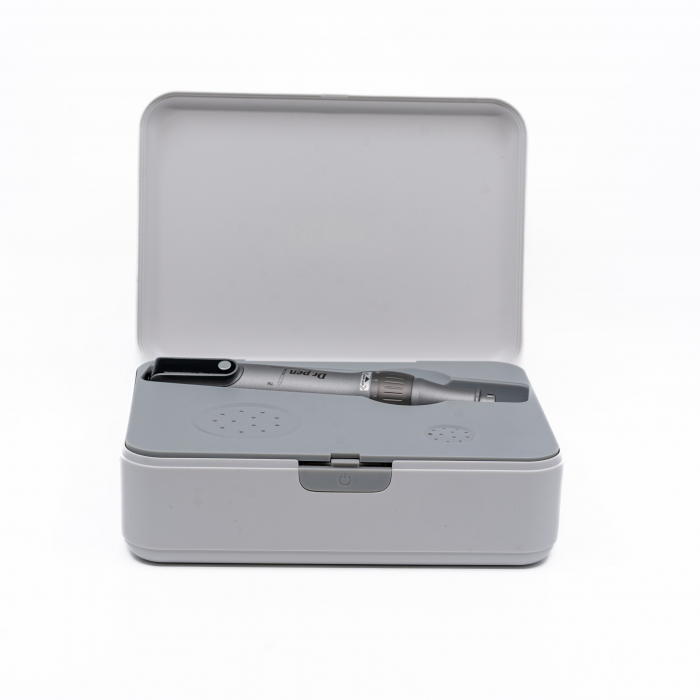 Dermapen Dr Pen M8S, Aparat pentru tratament facial, Microneedling, Anti-Aging si Rejuvenare Piele [4]