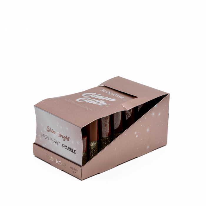 Eyeliner cu Sclipici [8]