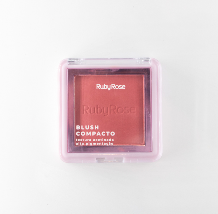Fard de Obraz Blush Compacto [7]