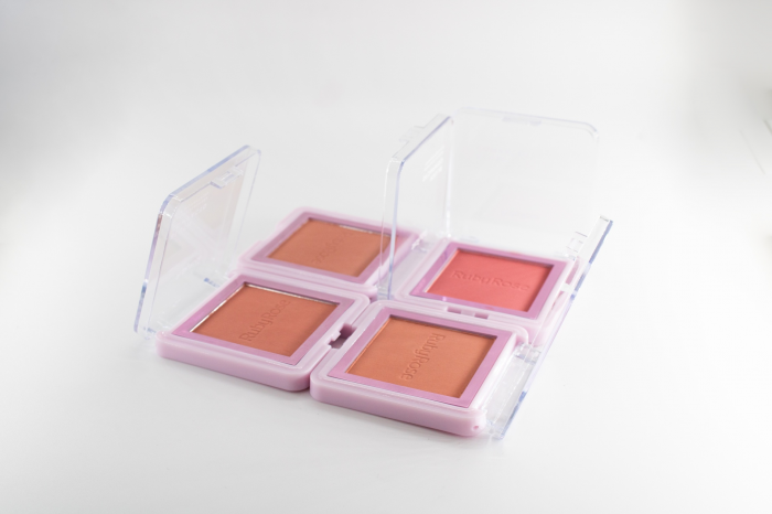 Fard de Obraz Blush Compacto [9]