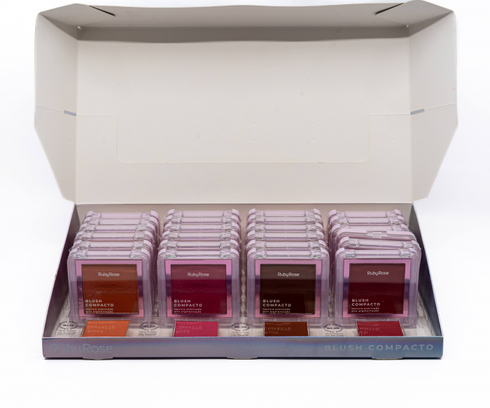 Fard de Obraz Blush Compacto [14]