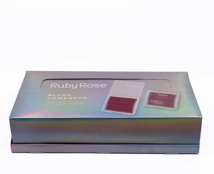 Fard de Obraz Blush Compacto [24]
