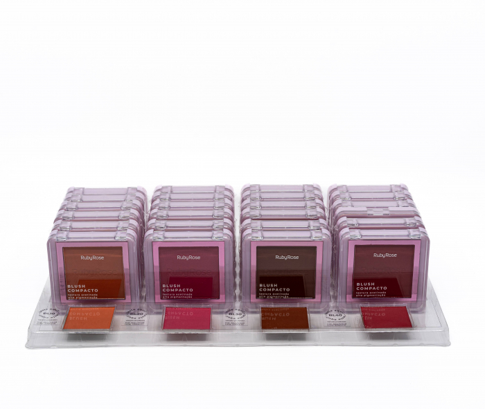 Fard de Obraz Blush Compacto [13]