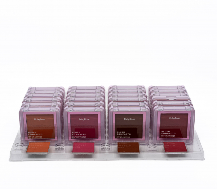 Fard de Obraz Blush Compacto [12]