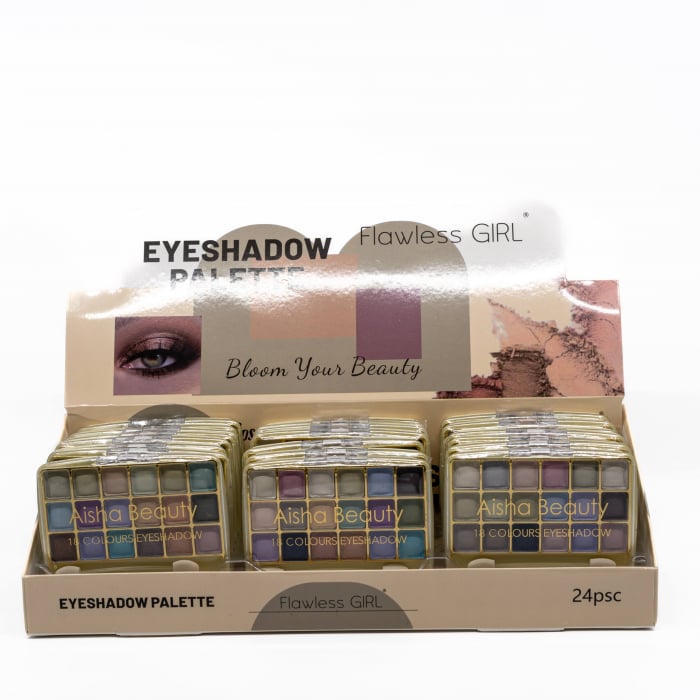 Fard de Ochi 18 culori [4]