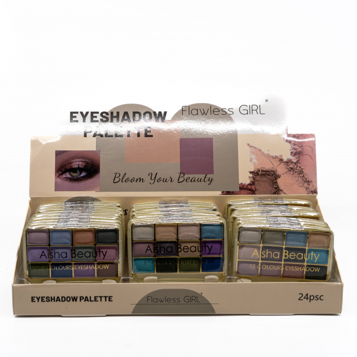 Fard de Ochi cu 12 culori [1]